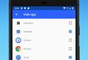 Alpha Launcher screenshot 1