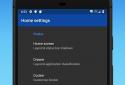 Alpha Launcher screenshot 3