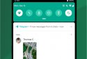 Панели уведомлений Power Shade screenshot 4