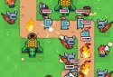 Garden Defense Zombies Wipeout screenshot 5