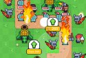 Garden Defense Zombies Wipeout screenshot 7