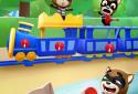 Talking Tom Blast Park screenshot 5
