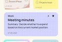 Mind Notes: Notebook Note Memo screenshot 5