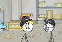 Stickman крадет алмаз screenshot 2