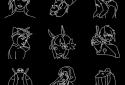 Draw Glow Comics screenshot 1