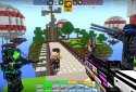 Cops N Robbers:Pixel Craft Gun screenshot 4