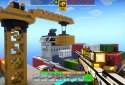 Cops N Robbers:Pixel Craft Gun screenshot 8