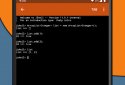 Jvdroid - IDE for Java screenshot 7
