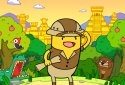 BANATOON: Treasure hunt! screenshot 1