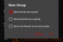 Initiative Tracker for D&D screenshot 7