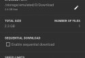 Flud - Торрент Клиент screenshot 4