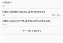 Flud - Торрент Клиент screenshot 7
