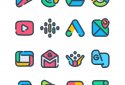 Cartoon - Icon Pack screenshot 2