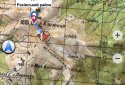 Российские топо карты screenshot 1