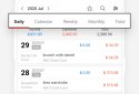 Money Manager screenshot 2