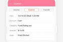 Money Manager screenshot 5