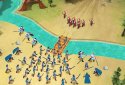 Kingdom Clash: симулятор битвы screenshot 1