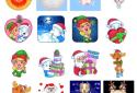Big Emoji Стикеры для WhatsApp screenshot 3