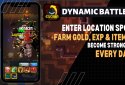 Exoria Online Idle RPG Clicker screenshot 3