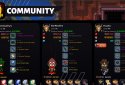 Exoria Online Idle RPG Clicker screenshot 4