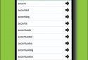 English Thesaurus screenshot 7