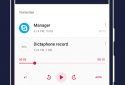 Запись звонков – Talker ACR screenshot 1