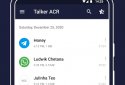Запись звонков – Talker ACR screenshot 3
