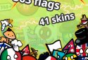 Countryball Potato Mayhem screenshot 3