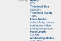 Droid Hardware Info screenshot 4
