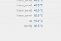 Droid Hardware Info screenshot 5