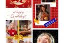 Foto Grid: Коллаж Фото screenshot 4