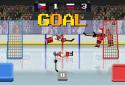 Hockey Hysteria screenshot 1