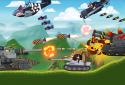 Tank Combat: War Battle screenshot 4