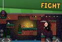 Pixel Caves - Fight & Explore screenshot 1
