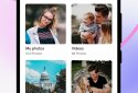 Gallery - photo gallery, Vault screenshot 2