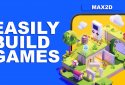 Max2D: Game Maker, Game Engine screenshot 1