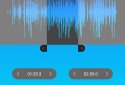 MP3 Cutter screenshot 2