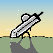 Great Sword - Stickman Action
