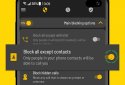 Блокировщик звонков - антиспам screenshot 1