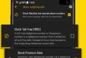 Блокировщик звонков - антиспам screenshot 5