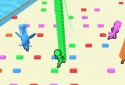 Bridge Race screenshot 2