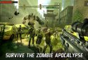 Zombie Sniper War 3 screenshot 3