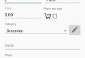 Список покупок – SoftList screenshot 8