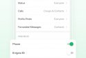 Enigma Messenger screenshot 4