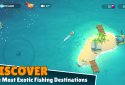 Creatures of the Deep: Fishing screenshot 1