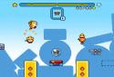 Pompom: The Great Space Rescue screenshot 2