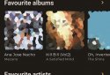 Symfonium: Music player & cast screenshot 1