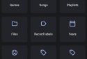 Symfonium: Music player & cast screenshot 4