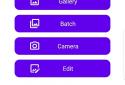 Crop Image - Photo Editor App screenshot 1