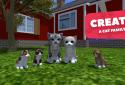 Симулятор Кота - Cat Simulator screenshot 4